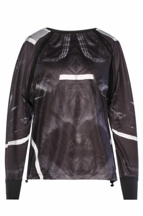 Mesh-trim top, zdjęcie 1 Mesh-trim top od Diesel